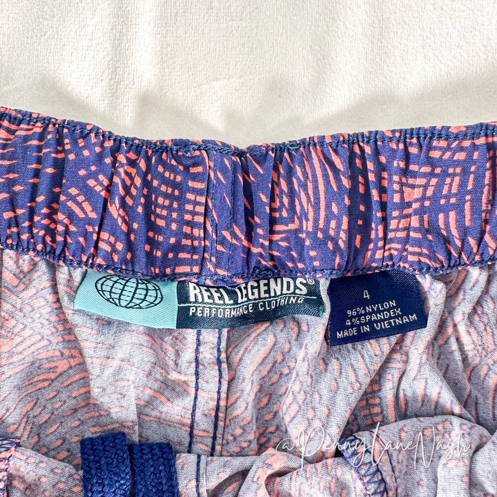 Reel Legends Women's Breezeway Athletic Shorts - Picture 3 of 9